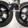 Rezervna kolesa za otroške VOZIČKE. Prednje ali zadnje napihljivo nadomestno kolo za otroške vozičke Quatro Bambino world, Bc ride, Baby boom Maked Adbor Kunert Tutek Baby Design Bexa Prampol Camarello………..