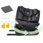 Varen avtosedež z Isofix pritrditvijo in Top Tether sistemom