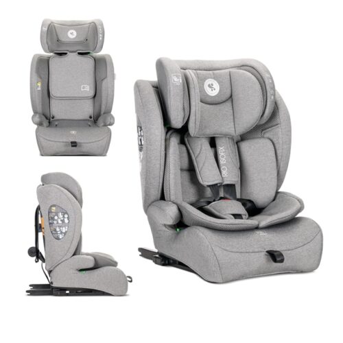 Otroški avtosedež isofix 76-150 cm i-size rio